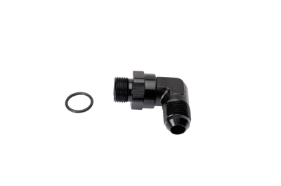 Fleece Performance - Fleece FPE-APT-34-08-90 -8AN To 3/4-16 O-ring 90-DEG Fitting
