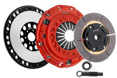 Action Clutch - Action Clutch ACR-0488-SPR Sprung Clutch Kit for Acura RSX 02-06 2.0L K20A3