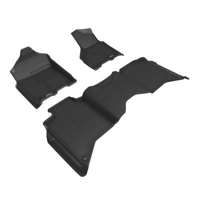 3D MAXpider - 3D MAXpider L1DG03701509 KAGU Floor Mat for 19-26 RAM 2500