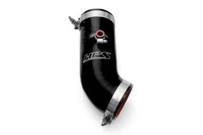 HPS Performance - HPS 57-2122-BLK Black Air Intake Hose Kit for 22-25 Subaru BRZ/Toyota GR86