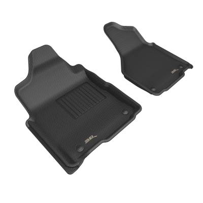 3D MAXpider - 3D MAXpider L1DG04011509 KAGU Floor Mat for 19-26 RAM 2500