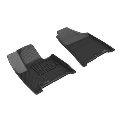 3D MAXpider - 3D MAXpider L1HY15411509 KAGU Floor Mat for 24-26 Hyundai Santa Fe