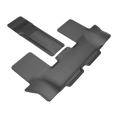 3D MAXpider - 3D MAXpider L1HY15431509 KAGU Floor Mat for 24-26 Hyundai Santa Fe