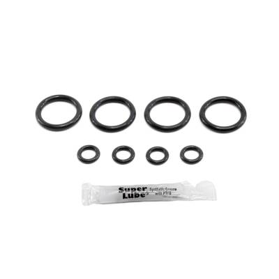 DeatschWerks - DeatschWerks 2-002-4 Fuel Injector O-Ring Kit