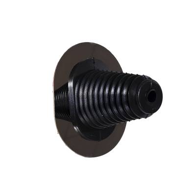 Borgeson - Borgeson 32341916-1 Brake/Clutch Pedal Firewall Boot Oval