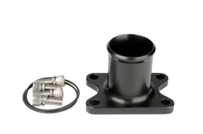 Aeromotive Fuel System - Aeromotive Fuel System 11730 Fuel Pump Outlet Hose Fitting 1.25"