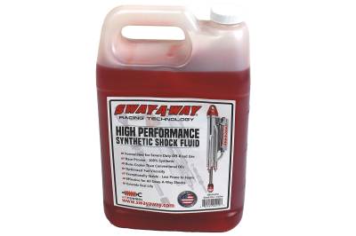 aFe Power - aFe 50010-SP31 Sway-A-Way Shock Oil 1-Gal