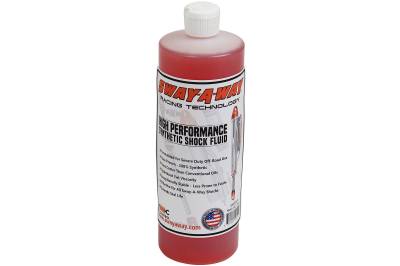 aFe Power - aFe 50010-SP30 Sway-A-Way Shock Oil 1Qt
