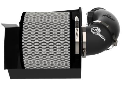 aFe Power - aFe 54-13012D Stage-2 Cold Air Intake for 01-16 Nissan Patrol Y61 4.8L