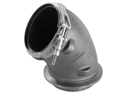 aFe Power - aFe Power 46-60057 Turbocharger Outlet Elbow for Dodge 5.9