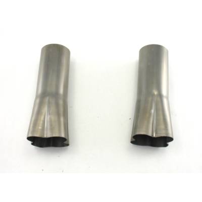 Patriot Exhaust - Patriot Exhaust H7672 Exhaust Header Collector