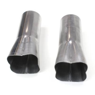 Patriot Exhaust - Patriot Exhaust H7686 Exhaust Header Collector