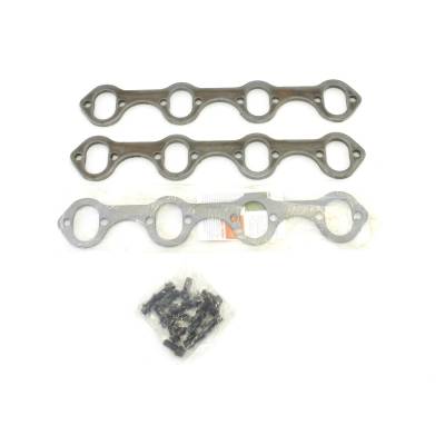 Patriot Exhaust - Patriot Exhaust H7870 Oval Exhaust Header Flange for Ford 351W