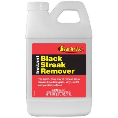 Star brite - Star brite 071664 Instant Black Streak Remover 64 Oz.