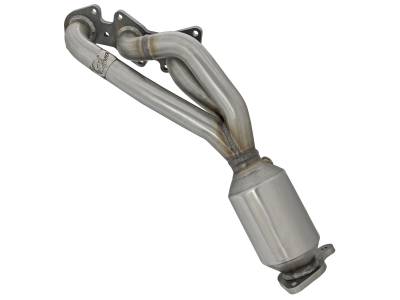 aFe Power - aFe Power 47-46008 Front Left Catalytic Converter for Toyota 4.0
