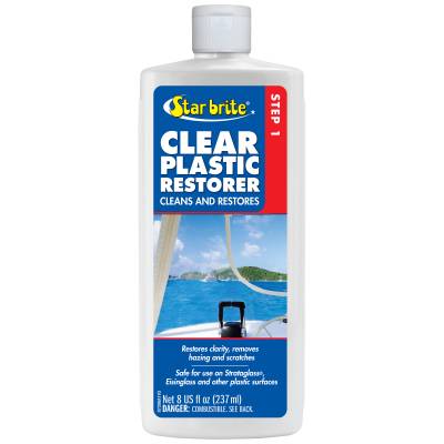 Star brite - Star brite 87208 Plastic Cleaner