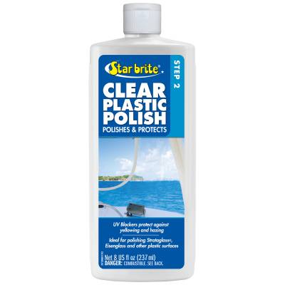 Star brite - Star brite 87308 Plastic Cleaner