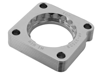 aFe Power - aFe 46-37002 Silver Bullet Throttle Body Spacer for 05-07 Acura/Honda 3.5L