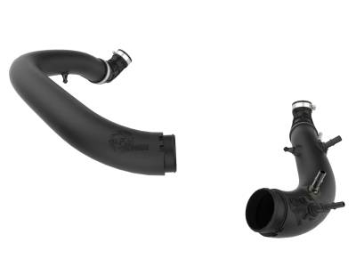 aFe Power - aFe 59-20003 Turbo Inlet Pipe Black for 17-21 Ford/Lincoln 3.5L