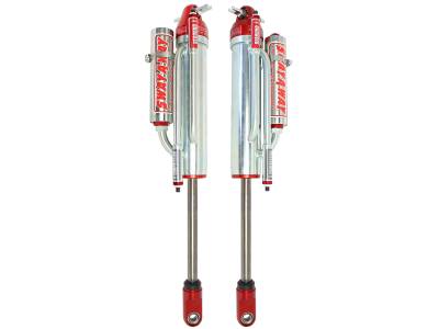 aFe Power - aFe 402-0056-14 2.5" Rear Shock Kit for 07-18 Jeep Wrangler JK 3.6/3.8L