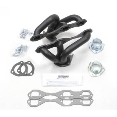 Patriot Exhaust - Patriot Exhaust H8067-B 1.5" Exhaust Header for GM V6