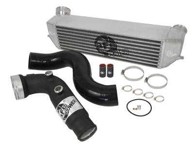aFe Power - aFe 46-20152-B GT Series Intercooler w/Tubes for 07-10 BMW 335i/335i xDrive 3.0L