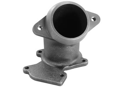 aFe Power - aFe 46-60067 BladeRunner Turbocharger Turbine Elbow for 94-02 RAM 2500/3500 5.9L