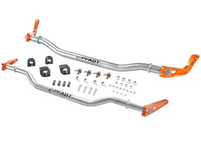 aFe Power - aFe 440-401004-N Stabilizer Bar Kit for 97-04 Chevy Corvette Z06 C5 V8-5.7L