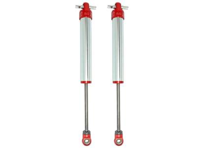 aFe Power - aFe 402-0052-02 2.0" Rear Shock Kit for 07-18 Jeep Wrangler JK 3.6/3.8L