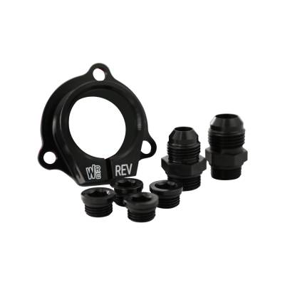 Waterman Racing Components - Waterman Racing Components WRC-45201 Fuel Pump Fitting