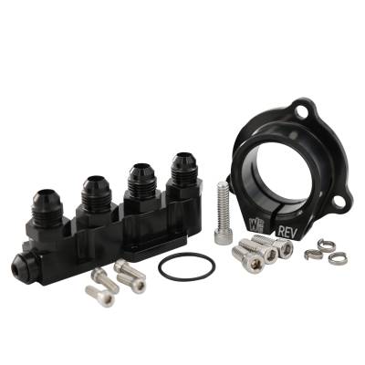 Waterman Racing Components - Waterman Racing Components WRC-45202 Fuel Pump Fitting