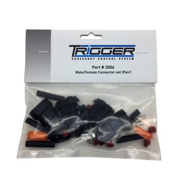 Trigger Wireless Control System - Trigger Wireless Control System 2006 Off-Road Light Wiring Harness Connector