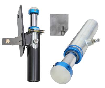 Carli Suspension - Carli CS-DHYDRO-03-F-6 6" FR Hydro-Pneumatic Bump Stops for 03-12 RAM 2500/3500