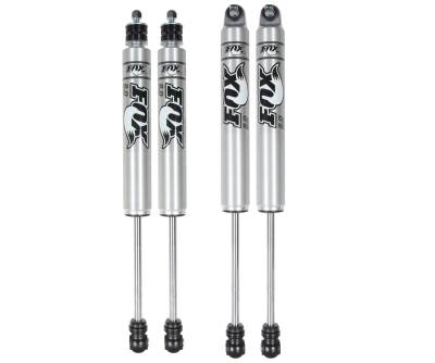 Carli Suspension - Carli Suspension CS-JKU-C20SPKG-25-07 F/R Shock Absorber for 07-17 Wrangler 4WD