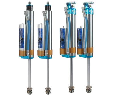 Carli Suspension - Carli CS-JKU-PF25SPKG-25-07 2.5 Piggyback Res Shock for 07-17 Jeep Wrangler JKU