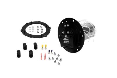 Aeromotive Fuel System - Aeromotive Fuel System 18679 Electric Fuel Pump 03-04 Ford Mustang 3.8 3.9 4.6