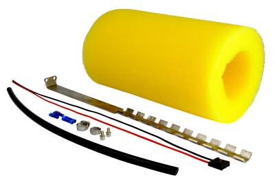 Aeromotive Fuel System - Aeromotive Fuel System 18788 Fuel Pump Mount