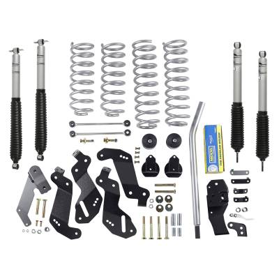 Pro Comp Suspension - Pro Comp Suspension PCSRUEJK43M Suspension Lift Kit