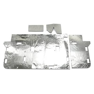 Design Engineering - Design Engineering 902482 Heat Shield Kit for 15-21 Honda Pioneer 1000-5