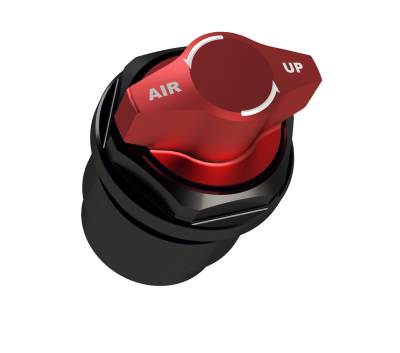 TeraFlex - TeraFlex 1056001 Schrader Valve Stem Housing & Cap for Off-Road Wheel