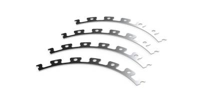 TeraFlex - TeraFlex 1059000 Beadlock Ring Spacer Kit for Off-Road Wheel