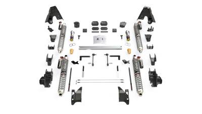 TeraFlex - TeraFlex 1367004 3.5" Lift Kit for 18-25 Jeep Wrangler JL Rubicon 2.0/3.6L