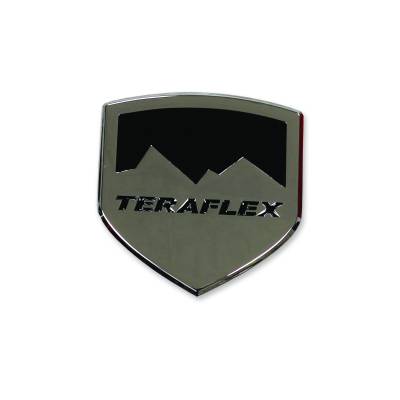 TeraFlex - TeraFlex 795 TeraFlex Icon Badge Each
