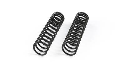 TeraFlex - TeraFlex 1863301 3.5" Outback Front Coil Spring Set for Jeep Wrangler JL 4DR
