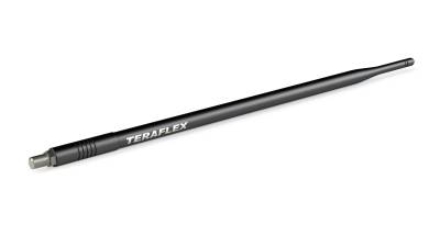TeraFlex - TeraFlex 4838240 14" Shorty Antenna for 07-23 Jeep Wrangler/Gladiator JT JK