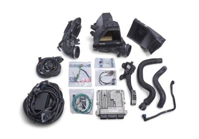 Ford Performance Parts - Ford Performance M-6017-M50HA Gen 4X Coyote Control Pack 10R80 Auto Transmission