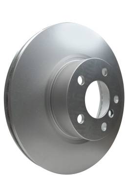 HELLA Brakes - HELLA Pagid 355119531 Disc Brake Rotor