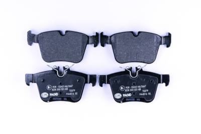 HELLA Brakes - HELLA Pagid 355021831 Disc Brake Pad Set