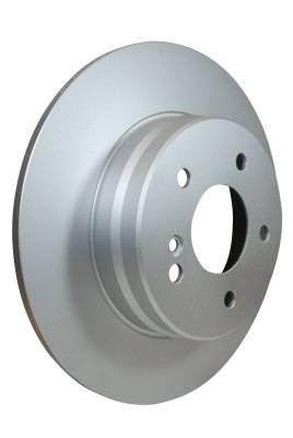 HELLA Brakes - HELLA Pagid 355104322 Disc Brake Rotor
