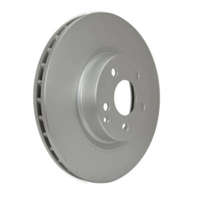 HELLA Brakes - HELLA Pagid 355109432 Disc Brake Rotor